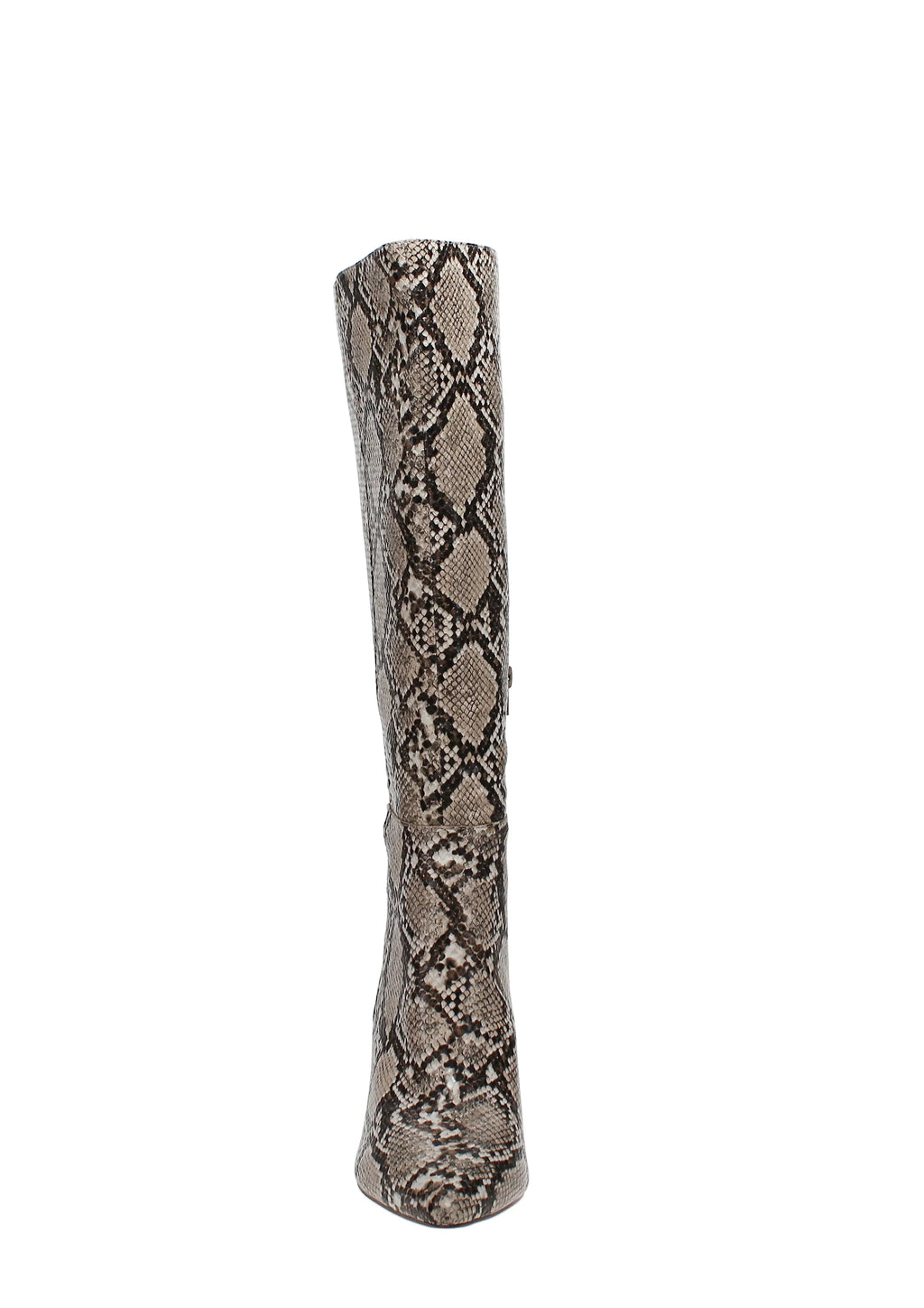Aqua | Maria Block Heel Tall Boots | Multi | Sizeize 5
