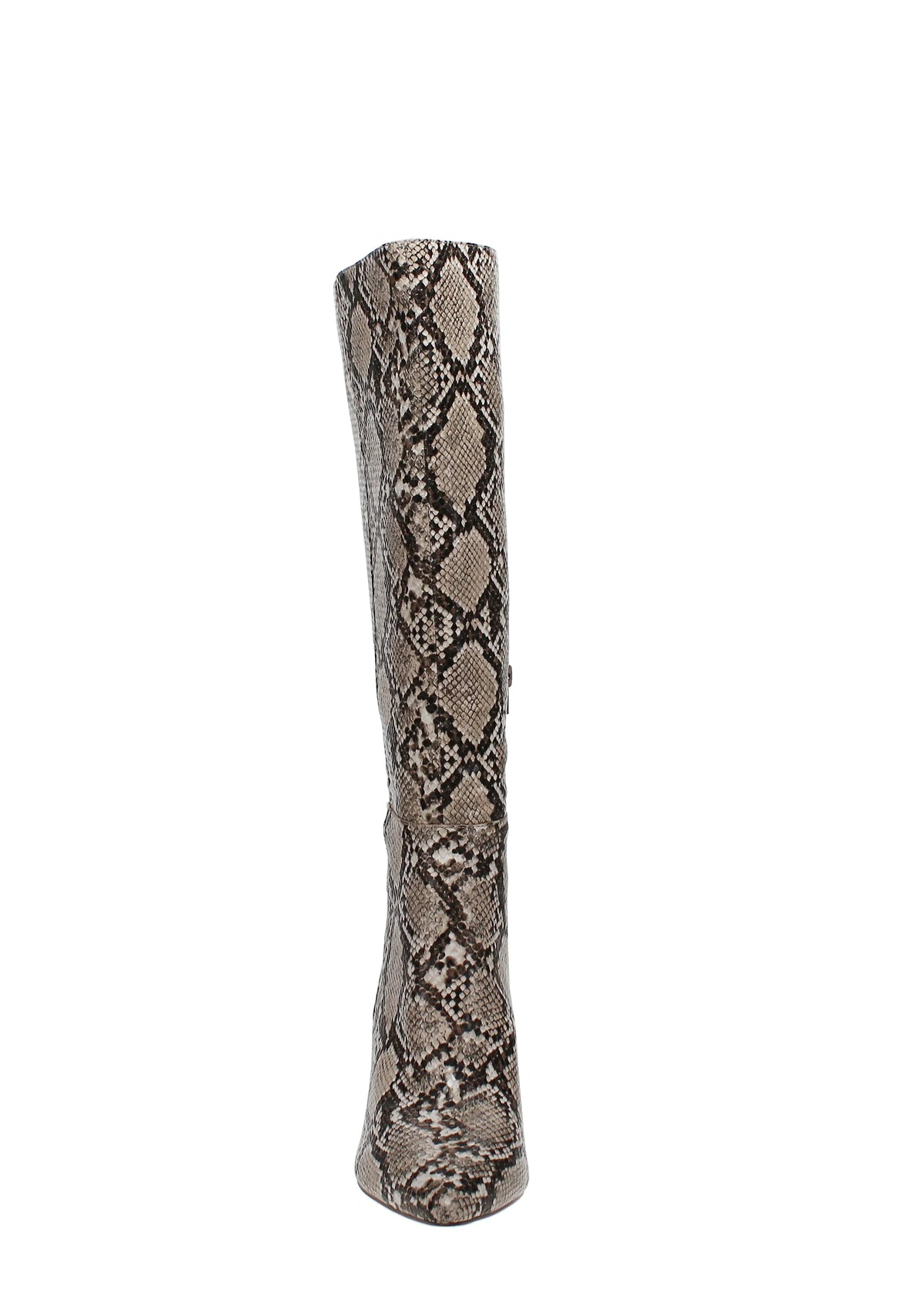 Aqua | Maria Block Heel Tall Boots | Multi | Sizeize 5