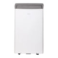 Restored Danby DPA120B9IWDBRF 14000 BTU (12000 SizeACC) 600 sq. ft. Inverter Portable AC in Ivory * (Refurbished)