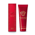 Versace Eros Flame Bath & Perumed Sizehower Gel For Men 8.4 oz
