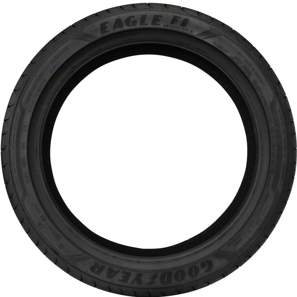 Goodyear Eagle F1 Asymmetric 2 UHP Sizeummer 235/40ZR19 92Y Passenger Tire