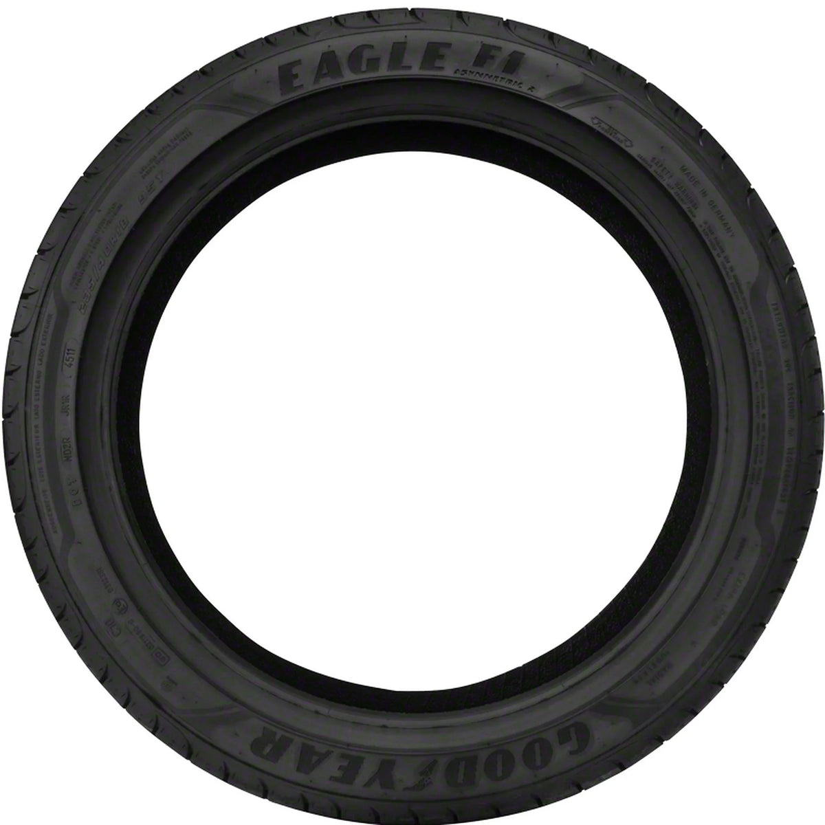 Goodyear Eagle F1 Asymmetric 2 UHP Sizeummer 235/40ZR19 92Y Passenger Tire