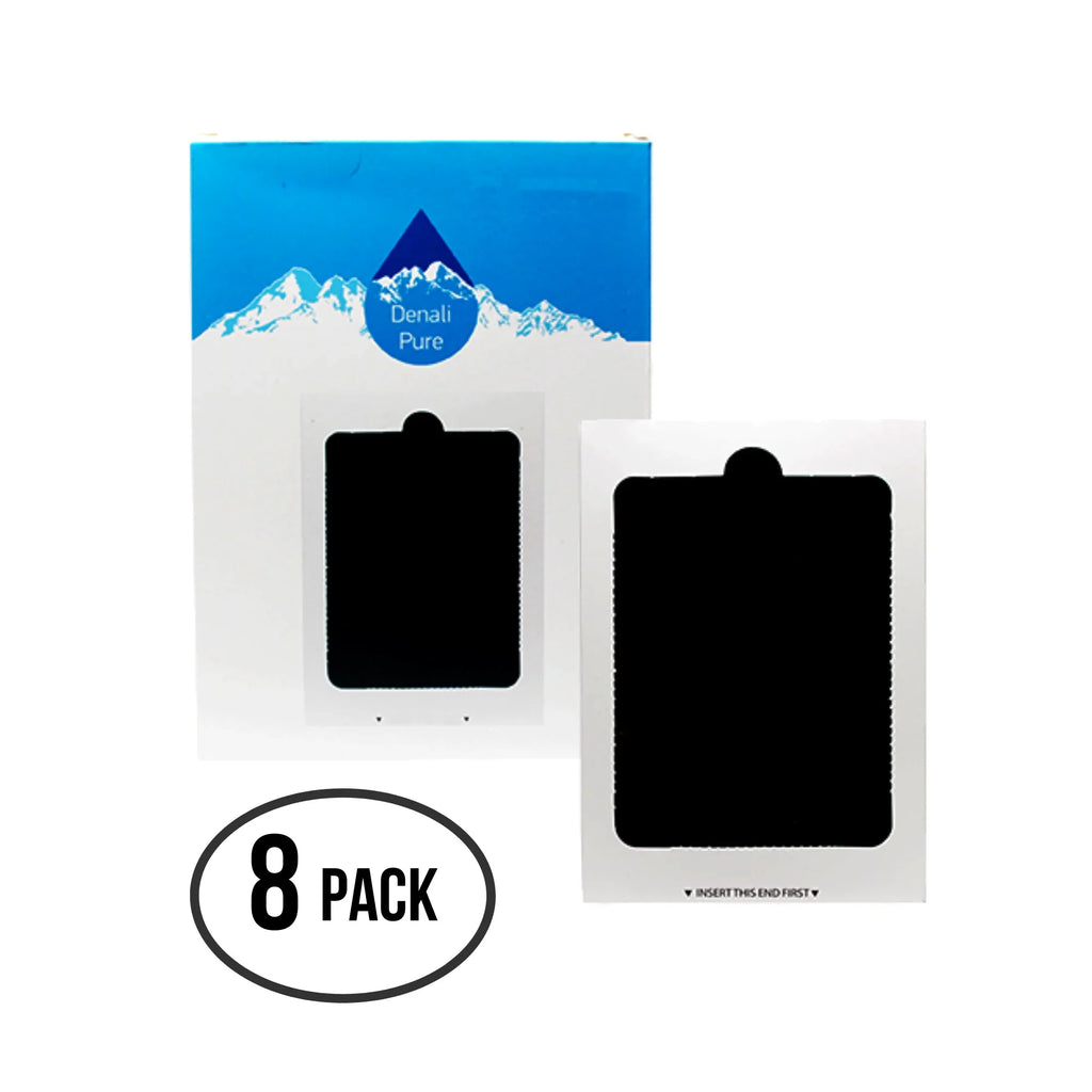 8-Pack Replacement for Frigidaire EW23BC71ISize4 Refrigerator Air Filter - Compatible with Frigidaire PAULTRA, EAFCBF Fridge Air Filter