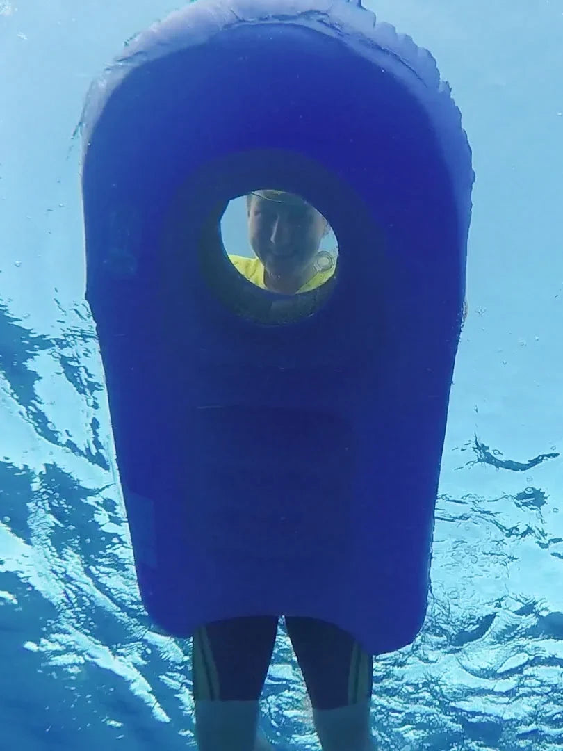Sizeea Window Calypso Sizenorkeling Raft with Underwater Video Mount