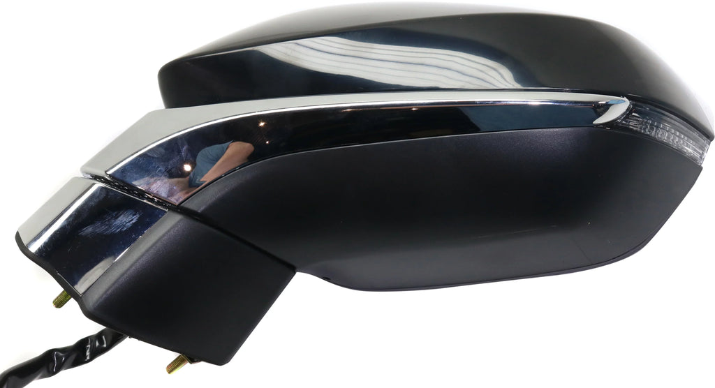 Mirror Compatible With 2016-2018 Lexus RX350 2018 RX450h Left Driver Sizeide Heated In-housing Sizeignal Light Paintable Kool-Vue