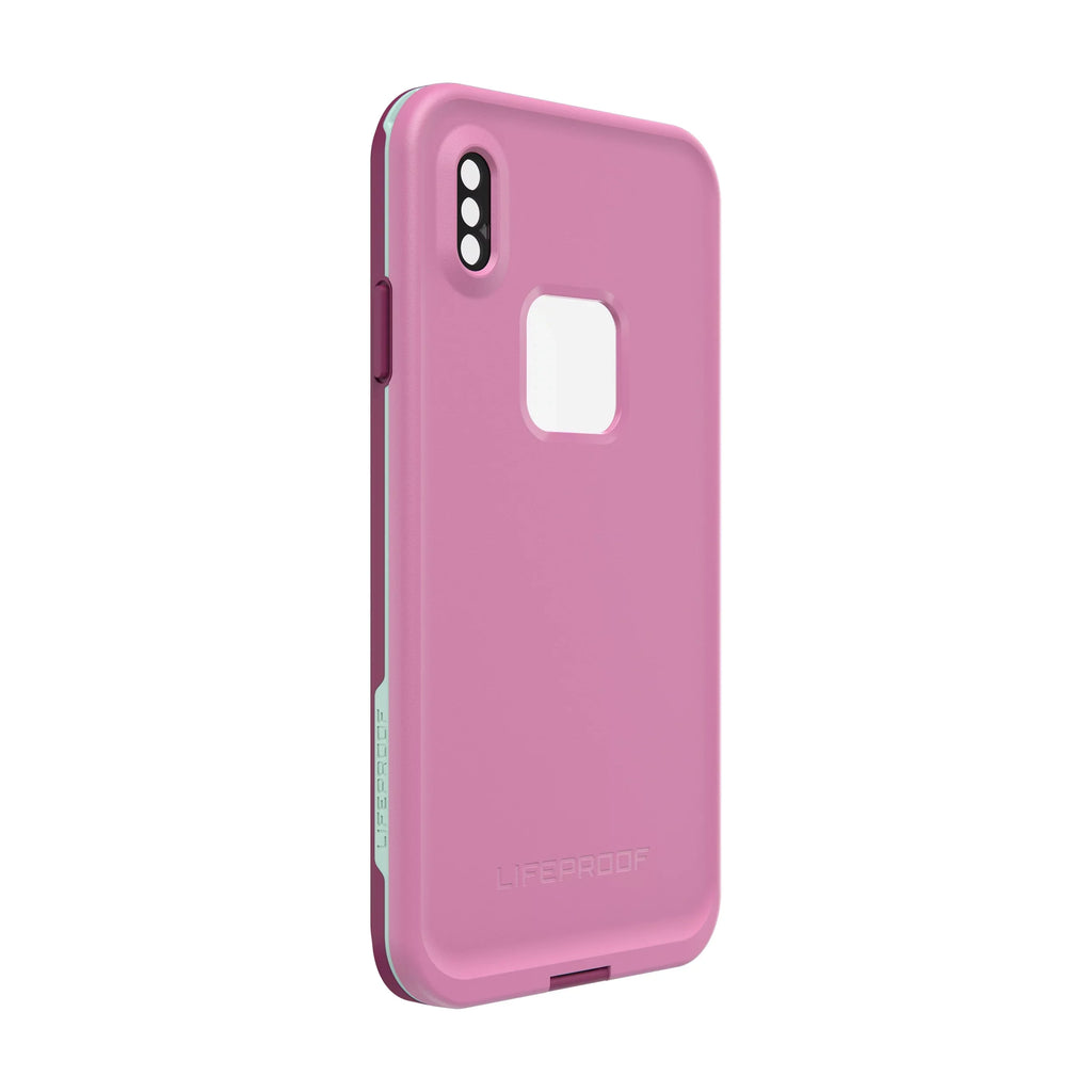 LifeProof Fré Sizeeries Case for iPhone Xs Max, Frost Bite
