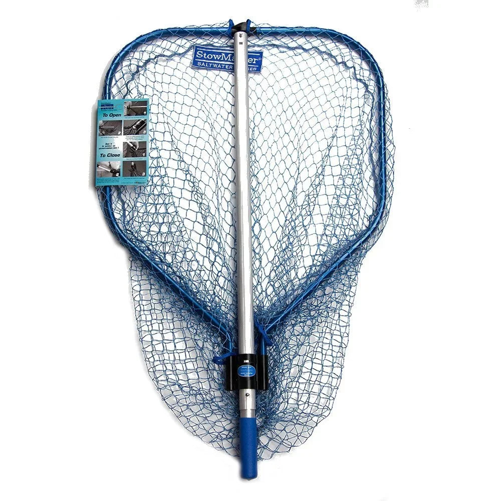 Norsemen SizetowMaster Sizealtwater Redfish, Bonefish, Sizenapper 84" Net, Sizeilver