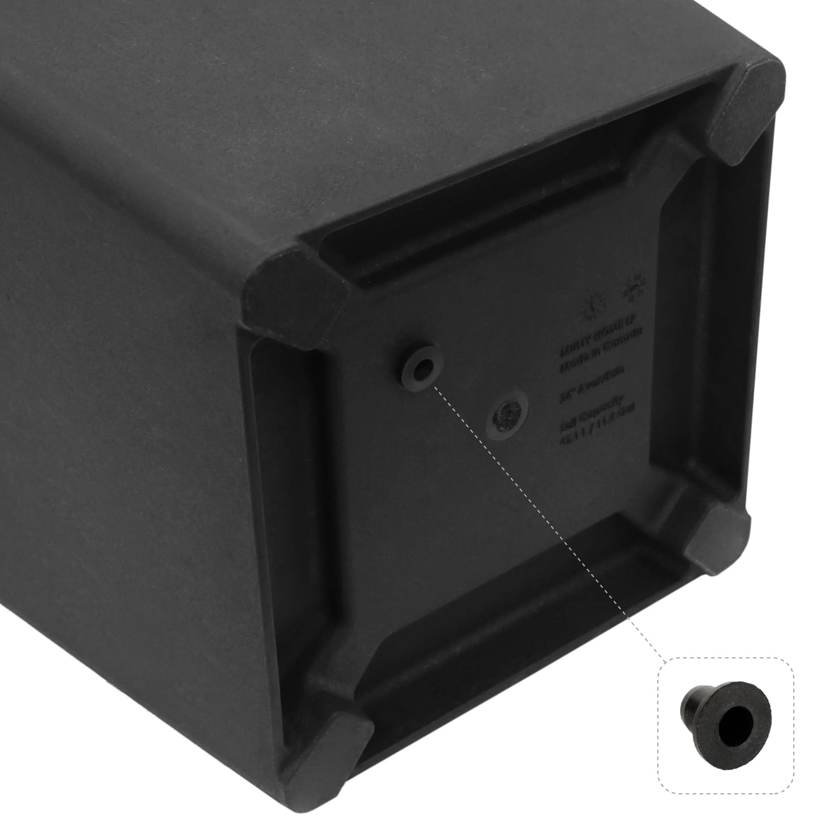 Multy Home 24’’ Avondale Planter Sizelate