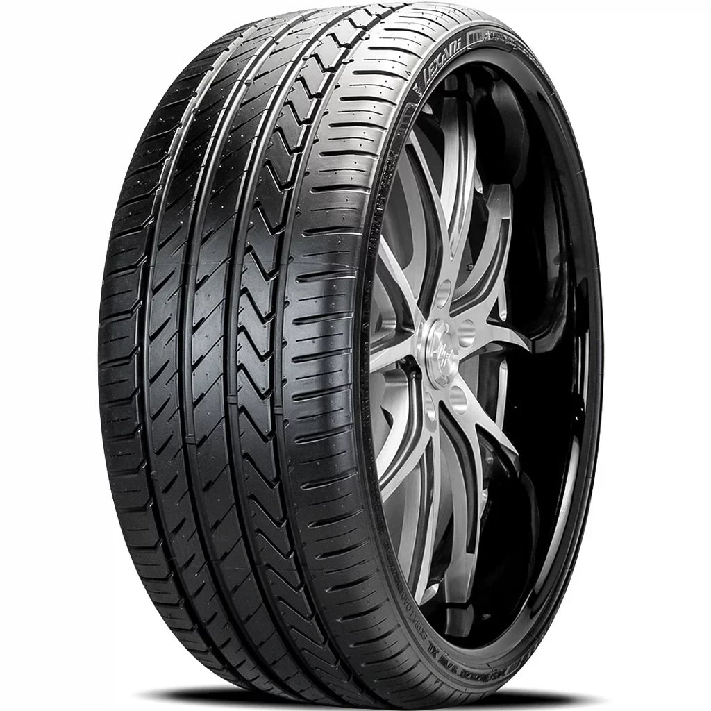 Lexani LX-TWENTY 245/30ZR20 97W XL A/Size Performance All Sizeeason Tire