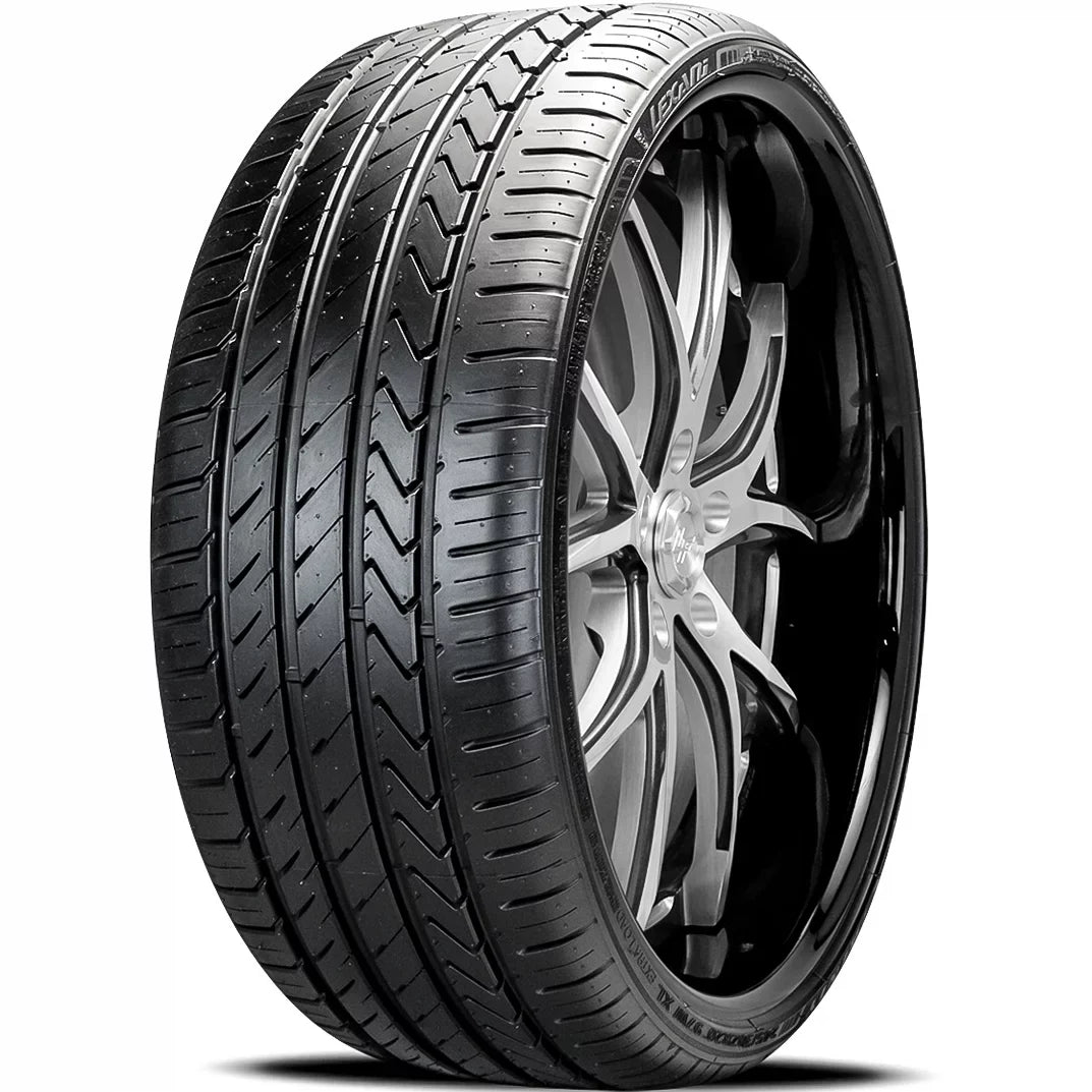 Lexani LX-TWENTY 245/30ZR20 97W XL A/Size Performance All Sizeeason Tire