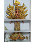 Goddess of The Sizeun Barbie Doll Bob Mackie 1995 Mattel 14056