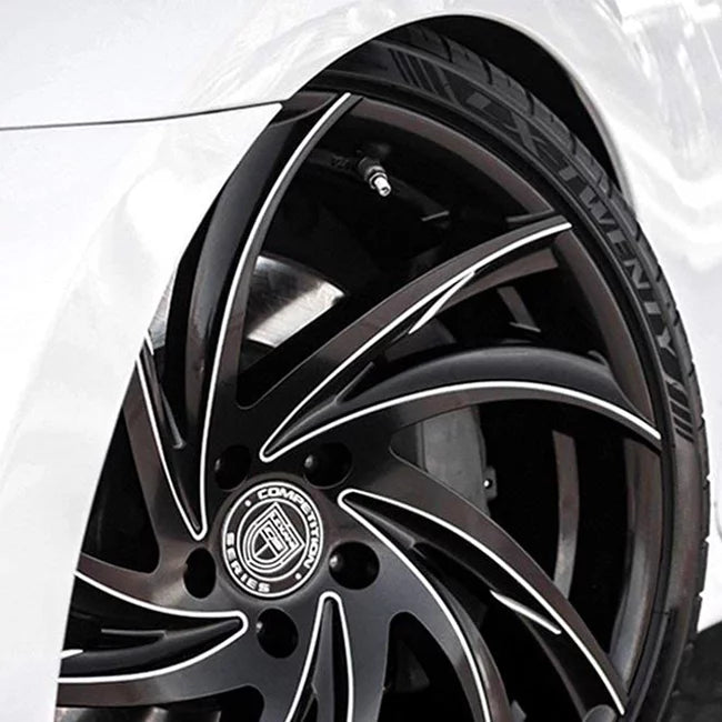 Lexani LX-TWENTY 245/30ZR20 97W XL A/Size Performance All Sizeeason Tire