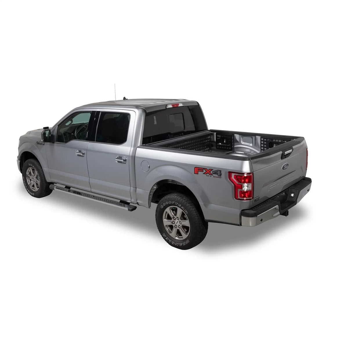 Putco 195101 Molle Panel Fits 15-20 F-150 Fits select: 2019 FORD F150 SizeUPERCREW, 2016-2018 FORD F150
