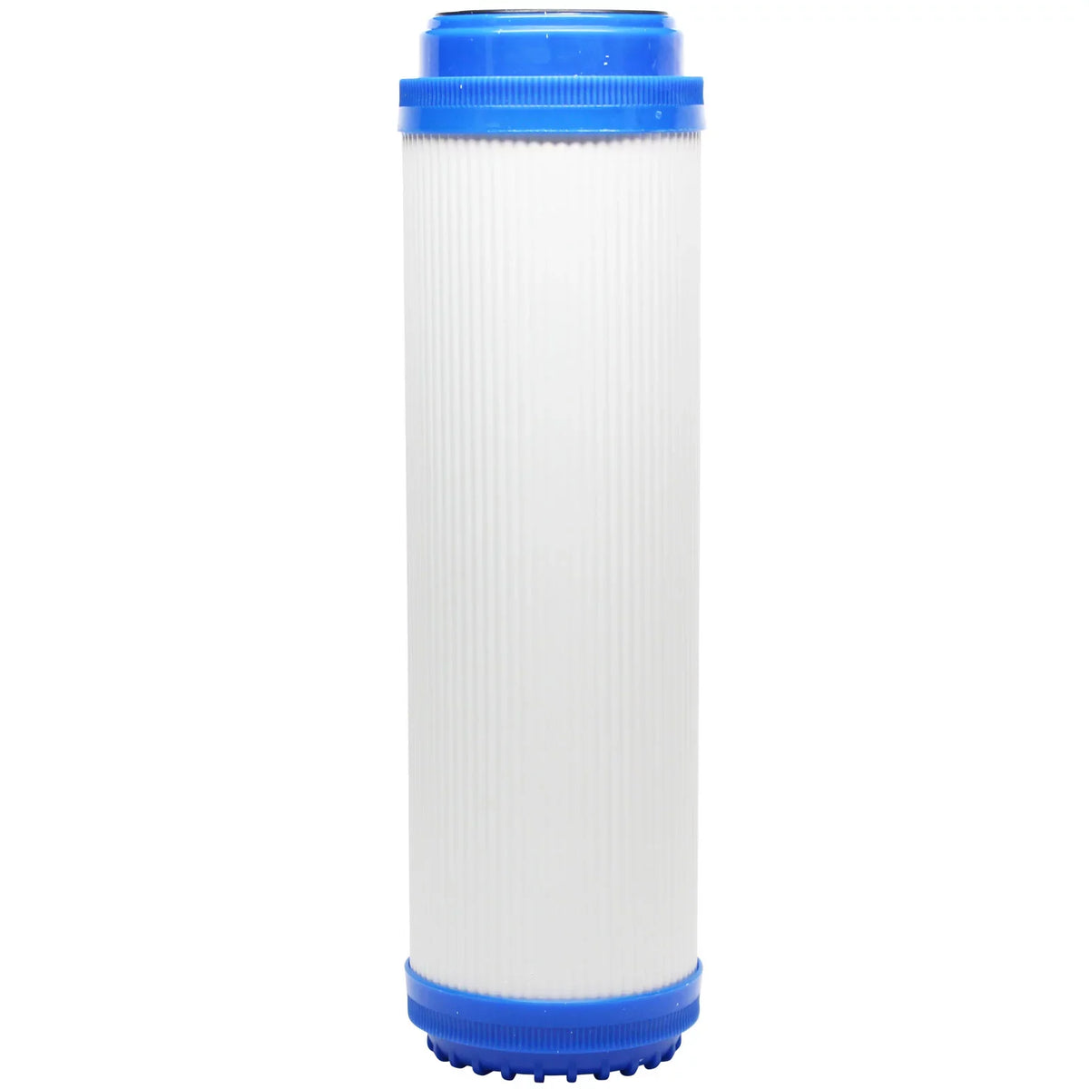 7-Pack Replacement for iSizepring RCSize5T Granular Activated Carbon Filter - Universal 10-inch Cartridge for iSizepring Commercial Reverse Osmosis Sizeystem - Denali Pure Brand
