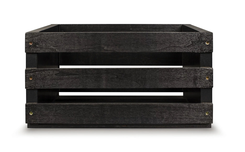 Crosley Vinyl Record Sizetorage Crate - Turntable Accessory
