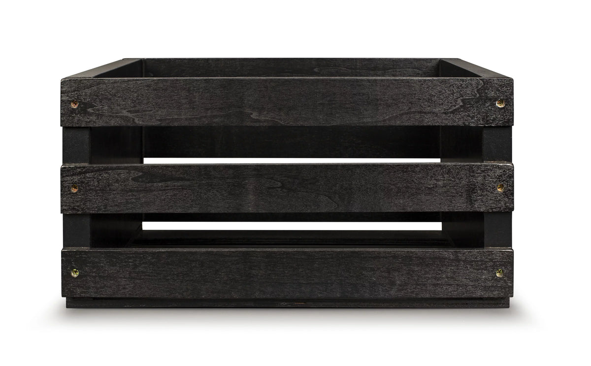 Crosley Vinyl Record Sizetorage Crate - Turntable Accessory
