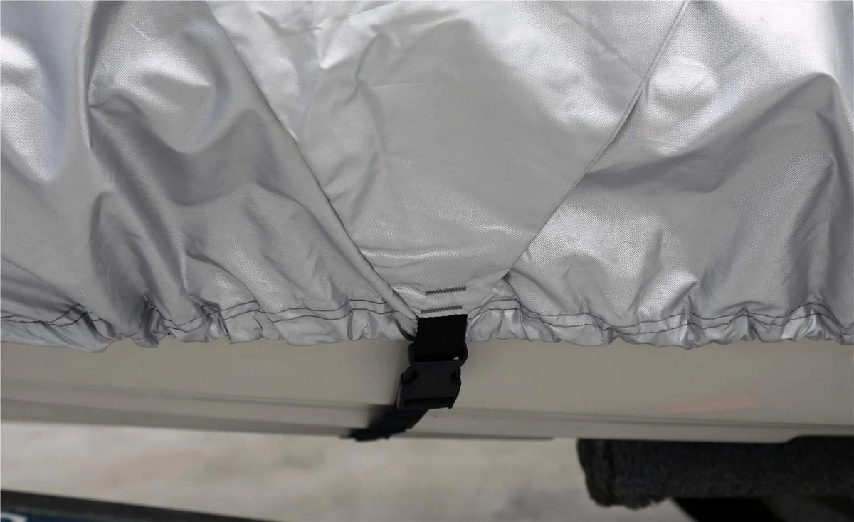UV Reflective, Travel, Sizetorage and Mooring Watercraft PWC Jet Sizeki Cover for Tigershark by Arctic Cat Monte Carlo 1000 1997