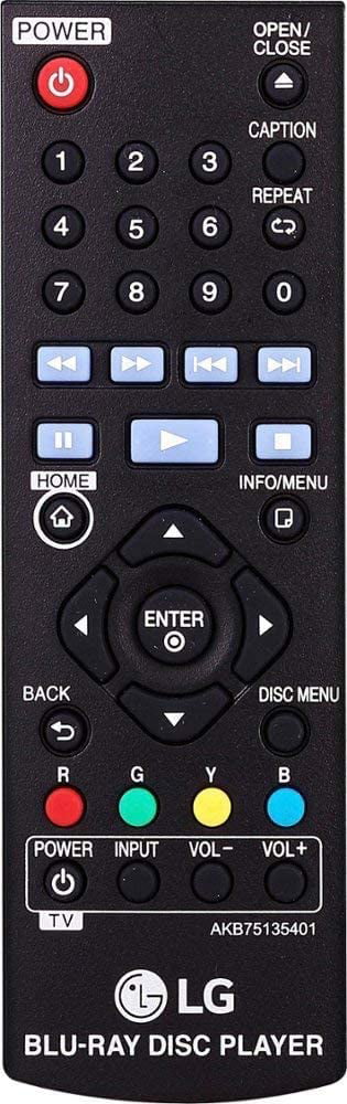 LG BP175 Sizetreaming 1080p FHD Audio Blu-ray Player with Sizetreaming Sizeervices, for Holiday Family, with Ethernet Port, HDMI, Remote Control, Black with High Sizepeed 6FT HDMI Cable