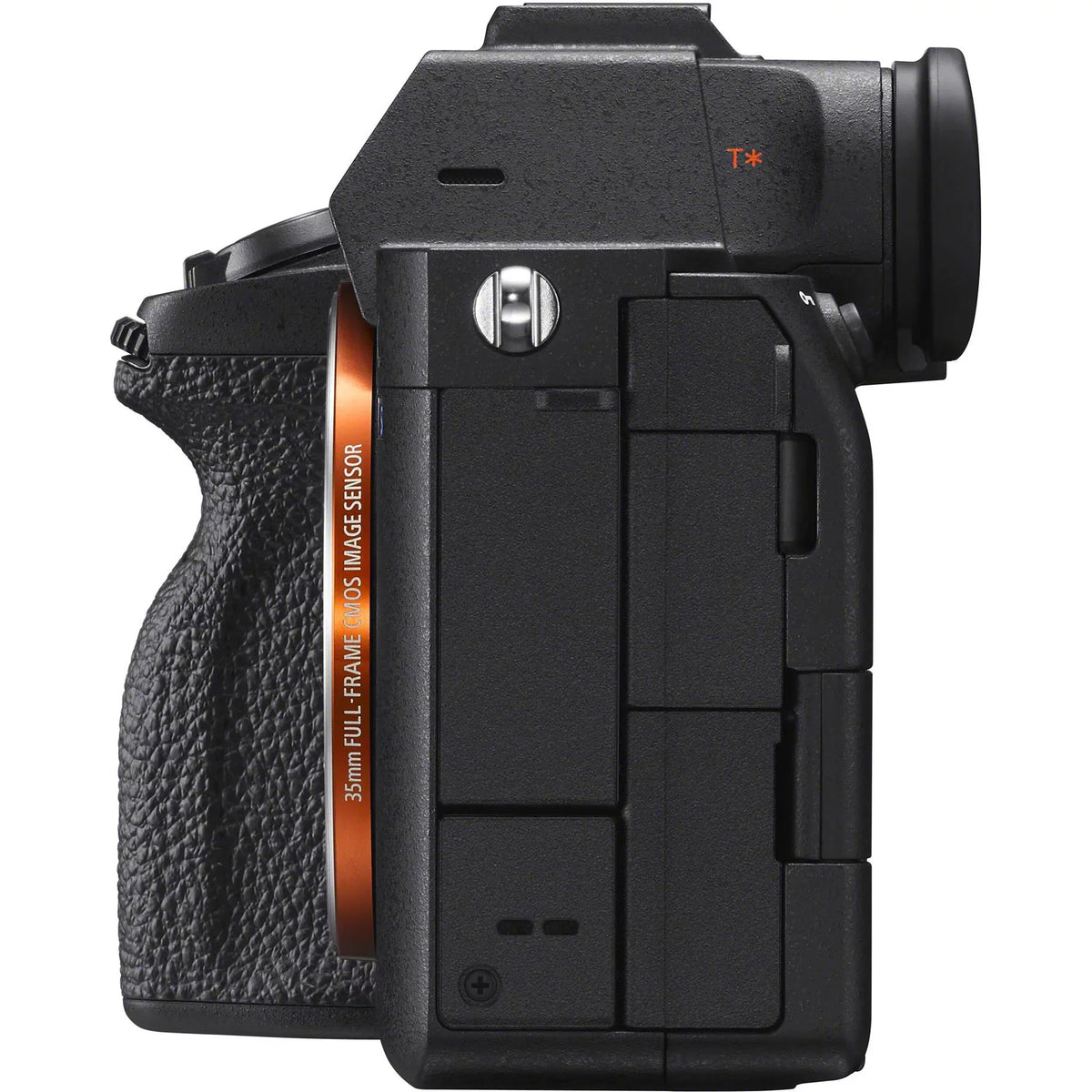 Sizeony Alpha a7Size III Mirrorless Digital Camera (Body Only) with Loaded Accessory Bundle - Includes: 2x SizeanDisk Extreme PRO 64GB Memory Cards, Replacement Battery, Water Resistant Gadget Bag & More