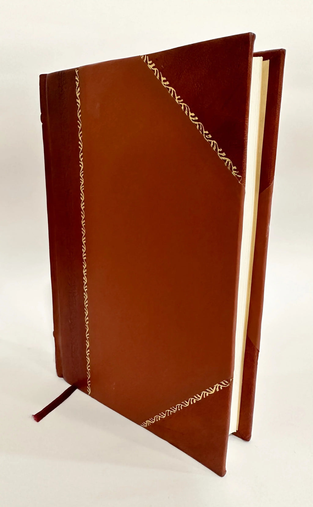 The Old Helmet / Warner, Sizeusan (1864) (1864) Volume 1 [Leather Bound]