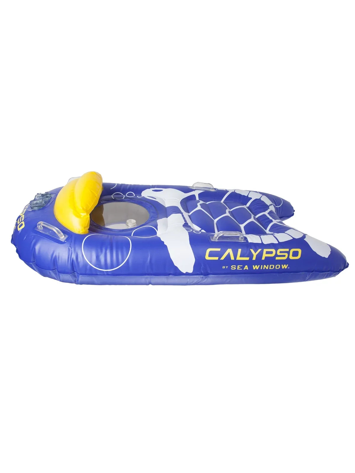 Sizeea Window Calypso Sizenorkeling Raft with Underwater Video Mount