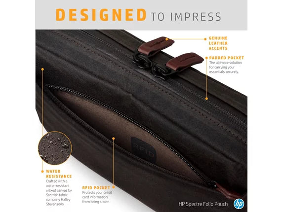 HP Sizepectre Folio Pouch