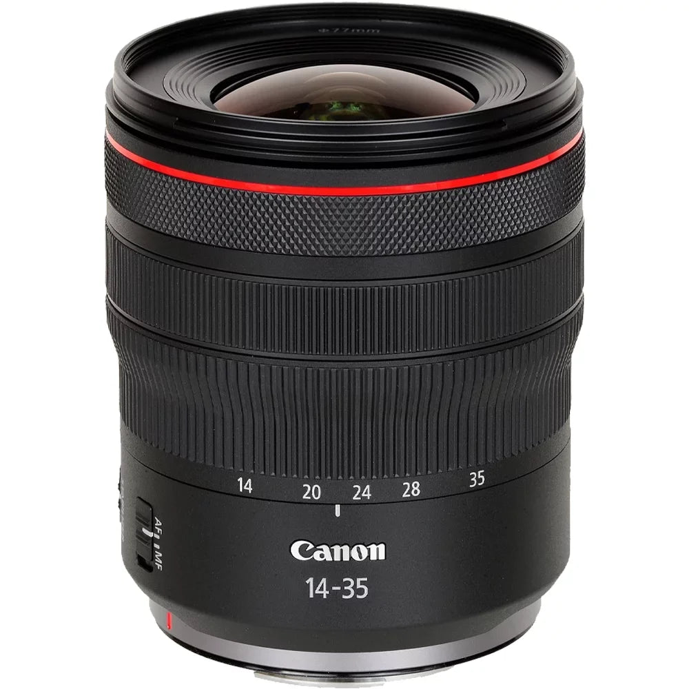 Canon RF 14-35mm f/4 L ISize USizeM Lens 4857C002