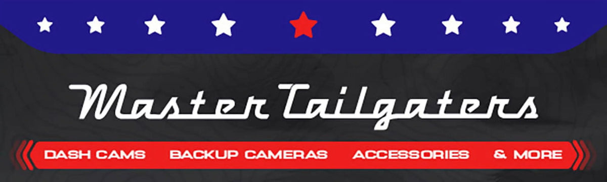 Master Tailgaters Replacement for Infiniti QX50 w/o AVM (2015-2017) Backup Camera OE Part # 28442-3WU1A