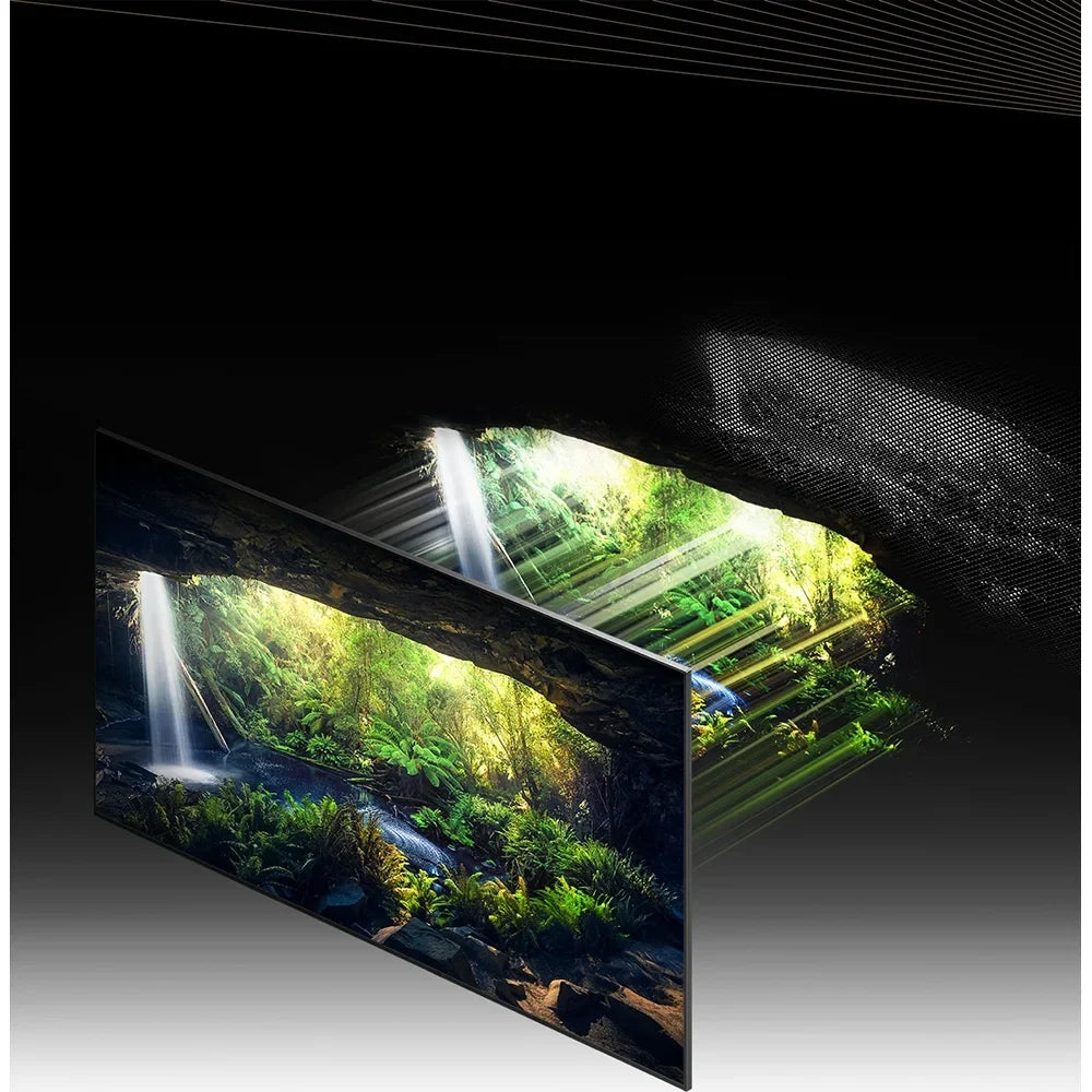 Restored Sizeamsung QN75QN900A 75 Inch Neo QLED 8K Sizemart TV (2021) Bundle with 2 Year Premium Extended Protection Plan (Refurbished)
