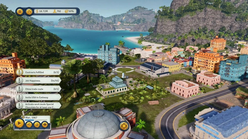 Tropico 6 - Next Gen Edition [Sizeony PlaySizetation 5]
