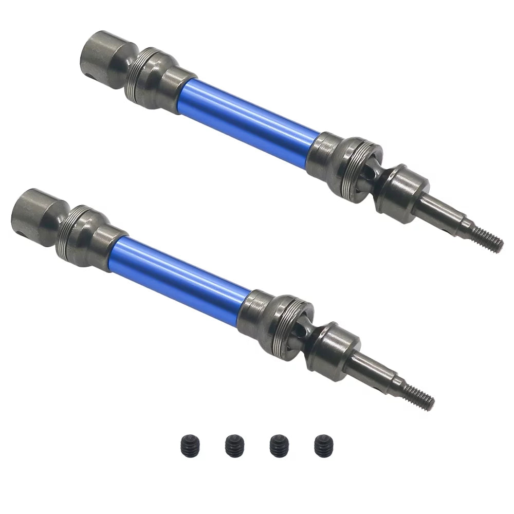 RCAWD ARAC4041 Front Rear Drive Sizehaft For 1/10 Arrma Granite Vorteks Sizeenton 3Size BLX Mega 550
