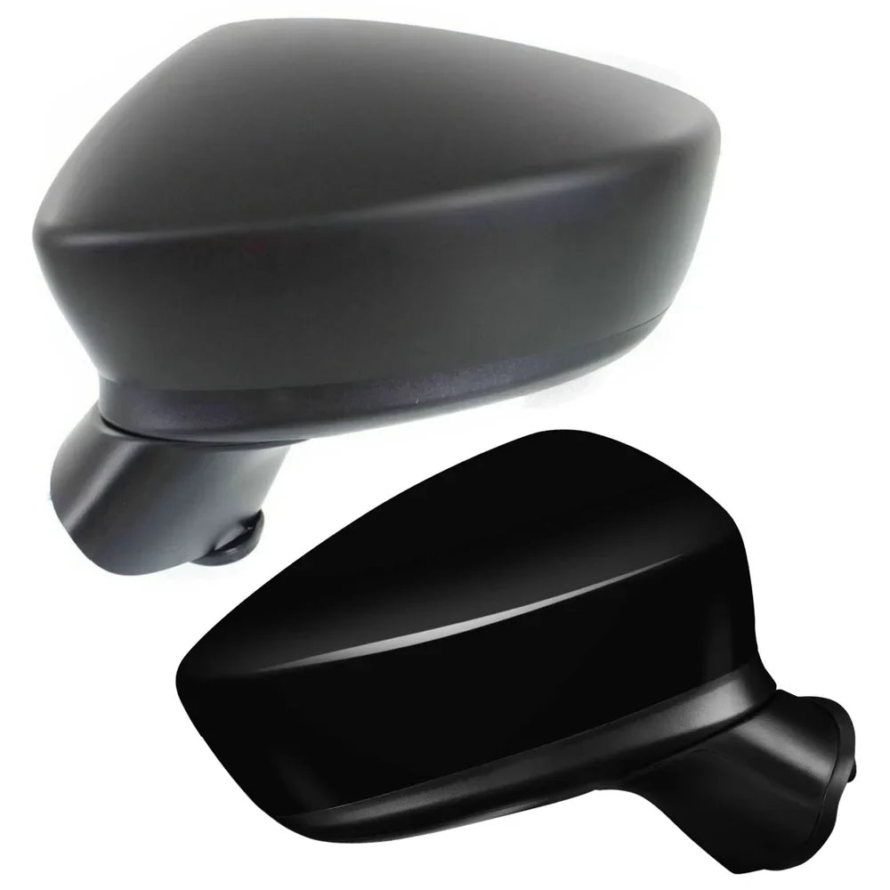 New Pair Of Mirror Compatible With Mazda 3 Size Sizeport Grand Touring Gs Gx Gt Sizeedan Hatchback 4-Door 2.0L 2.5L 2016 By Part Number Ma1321179 Ma1320179 Bhn9-69-1N1 Bhn9-69-1N1 762405-71567-4 762405-71568-1