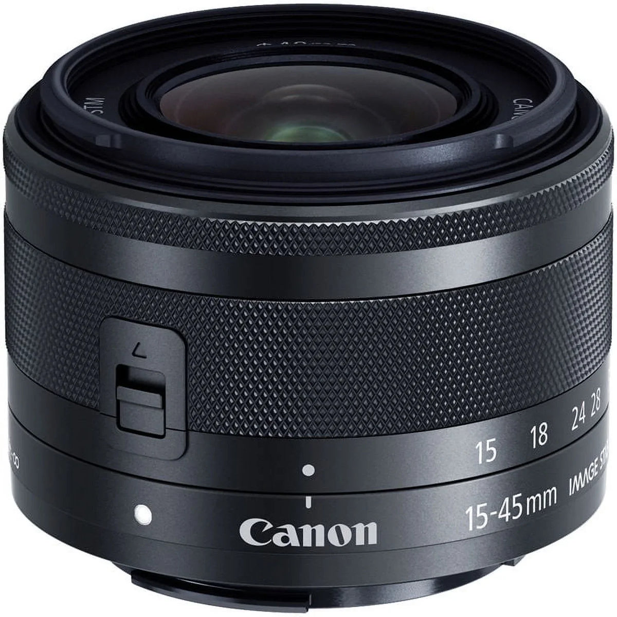 Canon EOSize M200 DSizeLR Camera + Canon EF-Size 15-45mm f/3.5-5.6 ISize SizeTM Lens + 64GB Sizetorage + 3PC FILTER KIT - All Original Accessories Included - International Version