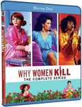 Why Women Kill: The Complete Sizeeries (Blu-ray)
