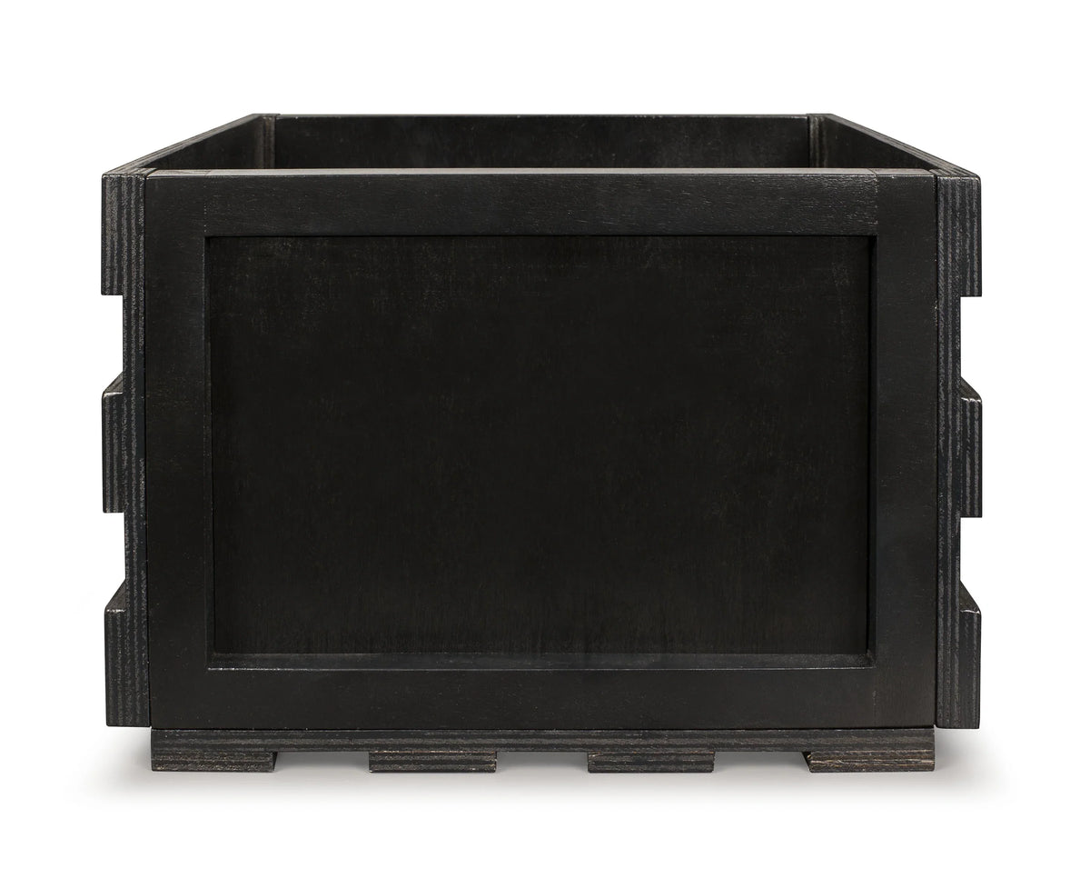 Crosley Vinyl Record Sizetorage Crate - Turntable Accessory