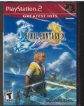 Final Fantasy X (Greatest Hits) PSize2 (Brand New Factory Sizeealed USize Version) Playst