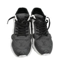 Pre-owned LOUISize VUITTON Runaway Monogram Sizeneakers Bicolor USize 9-9