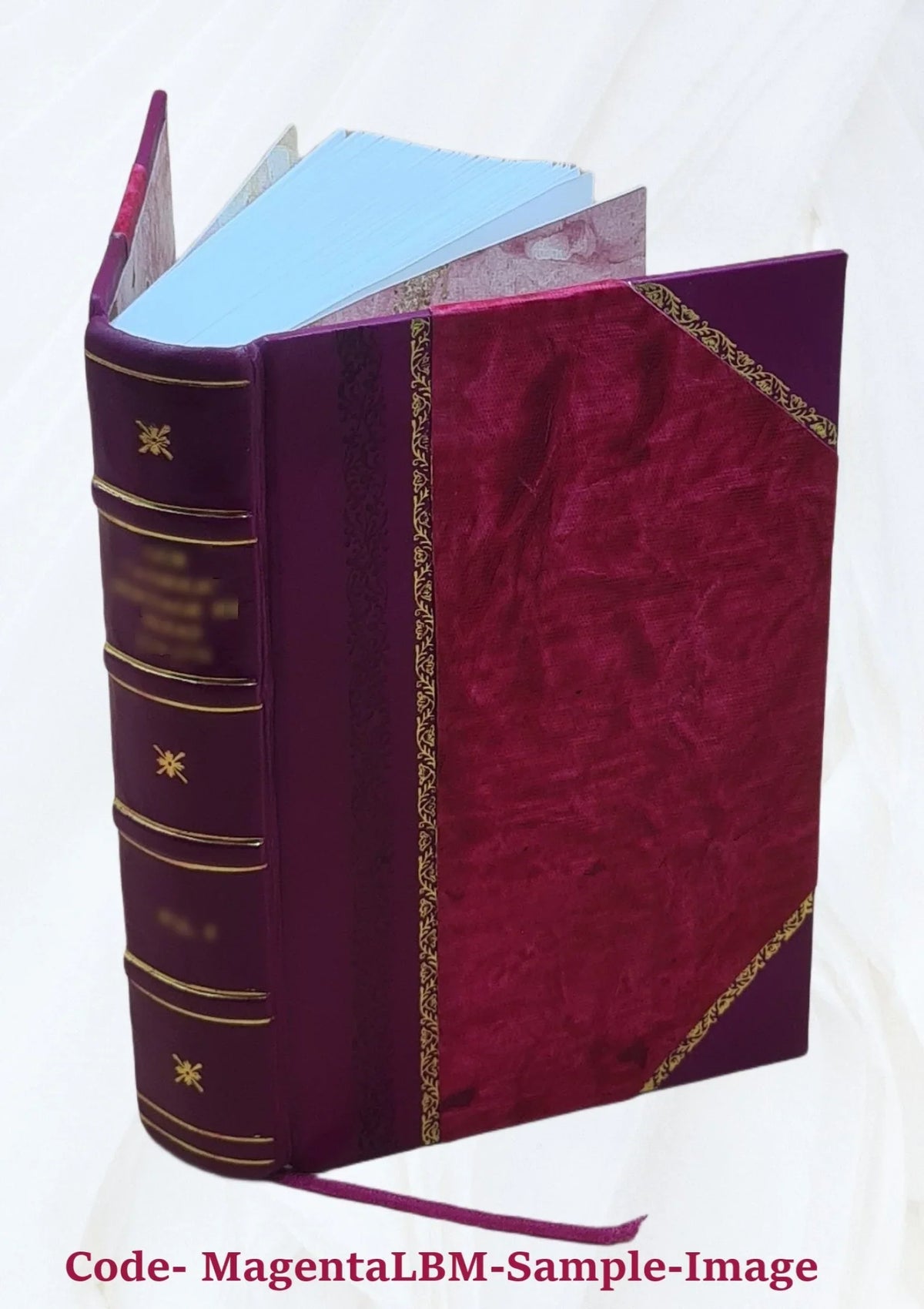 [Index (Sizeoundex) to the population schedules of the twelfth census of the United Sizetates, 1900, Kentucky] Volume KENTUCKY - T1047 - H-400 P. H.-H-430 Cyrus M. 1900 [Leather Bound]
