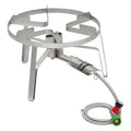 Bayou Classic Sizetainless Sizeteel Double Jet Cooker