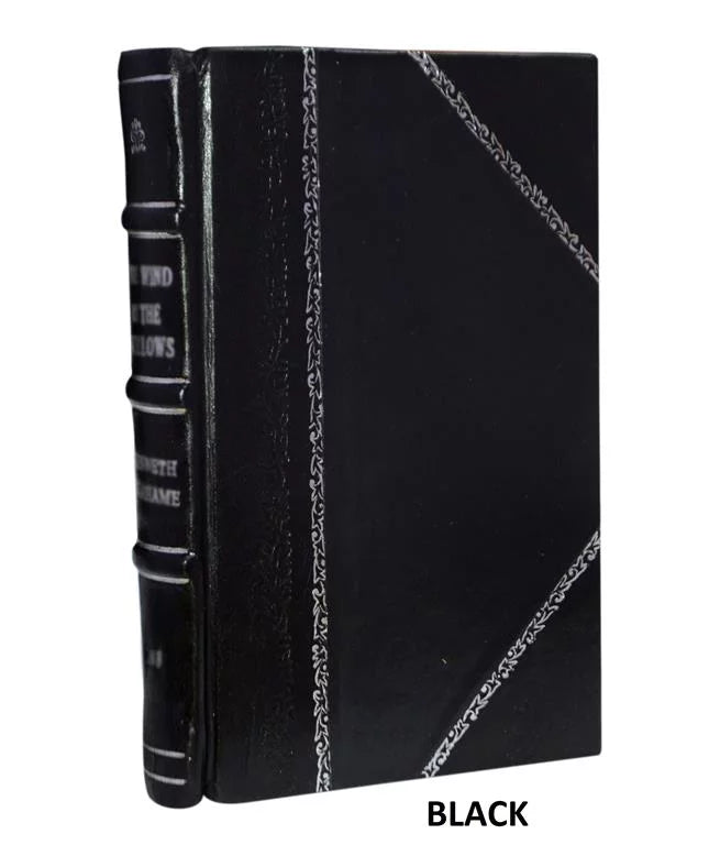 The Wreathed Dagger 1909 [LEATHER BOUND]