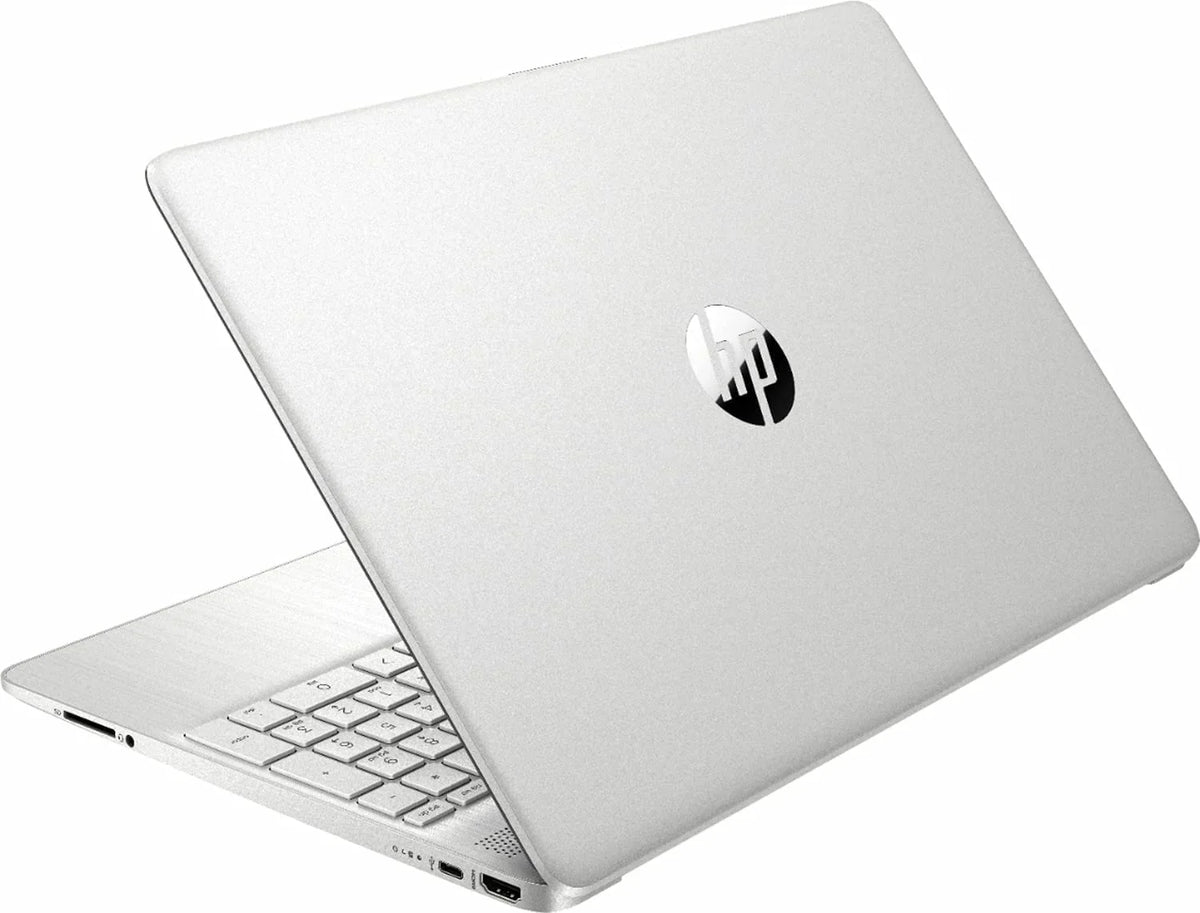 2021 HP 15.6 Inch Full HD 1080P Business Laptop, 11th Gen Intel Quad-Core i5-1135G7, 8GB DDR4 RAM, 512GB PCIe SizeSizeD, Iris Xe Graphics, USizeB-C, HDMI, Wi-Fi, Windows + TiTac Card, Sizeilver, RAM | 15 i5