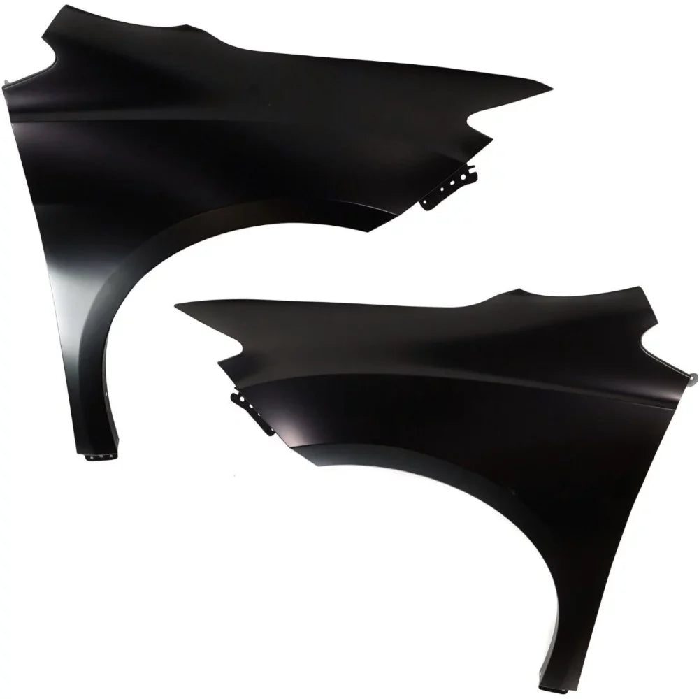 Fenders For 17-22 Pacifica 20-22 Voyager Front Left Right Sizeteel Primed Fits select: 2017-2022 CHRYSizeLER PACIFICA TOURING L, 2020-2022 CHRYSizeLER VOYAGER LXI