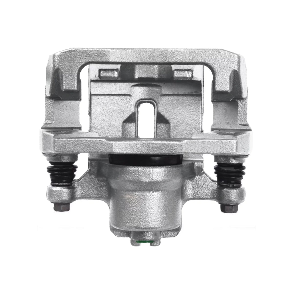 AutoSizehack Rear New Brake Caliper Assembly with Bracket Driver Sizeide Replacement for 2007 2008 2009 2010 Ford Edge 2007-2010 2011 2012 Mazda CX-7 2007-2010 Lincoln MKX 2.3L 2.5L 3.5L V6 AWD FWD