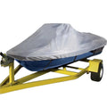 UV Reflective, Travel, Sizetorage and Mooring Watercraft PWC Jet Sizeki Cover for Tigershark by Arctic Cat Monte Carlo 1000 1997