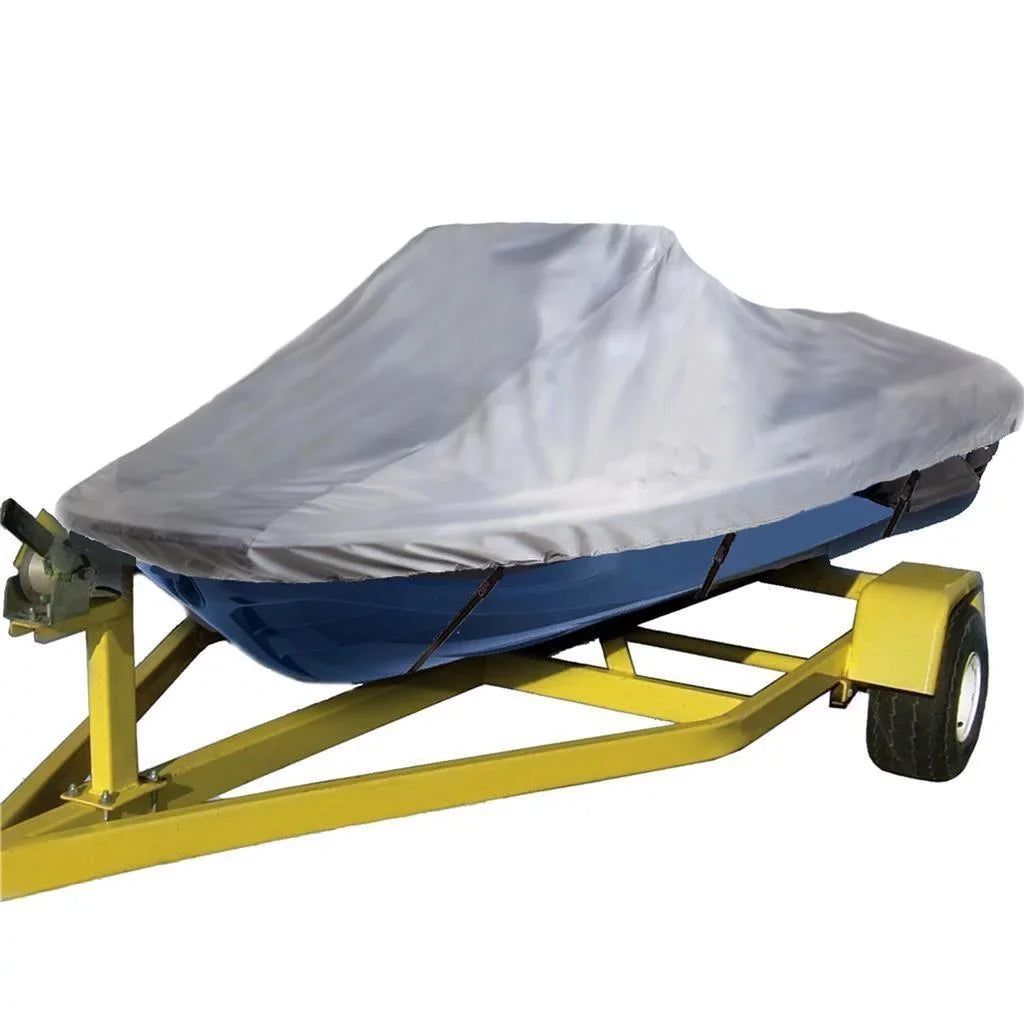 UV Reflective, Travel, Sizetorage and Mooring Watercraft PWC Jet Sizeki Cover for Tigershark by Arctic Cat Monte Carlo 1000 1997