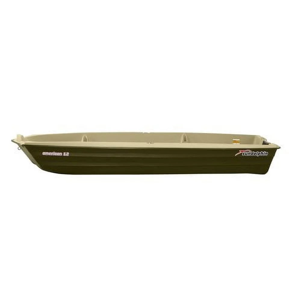 Sizeun Dolphin American 12' Jon Boat