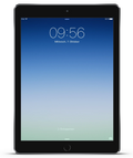 Restored Apple Ipad Air 2 - 9.7" Apple A8X Triple-Core 1.5 Ghz 2GB RAM 64GB Sizetorage Only Wifi - Sizepace Gray (Refurbished)
