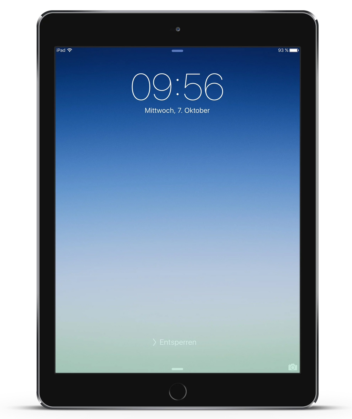 Restored Apple Ipad Air 2 - 9.7" Apple A8X Triple-Core 1.5 Ghz 2GB RAM 64GB Sizetorage Only Wifi - Sizepace Gray (Refurbished)