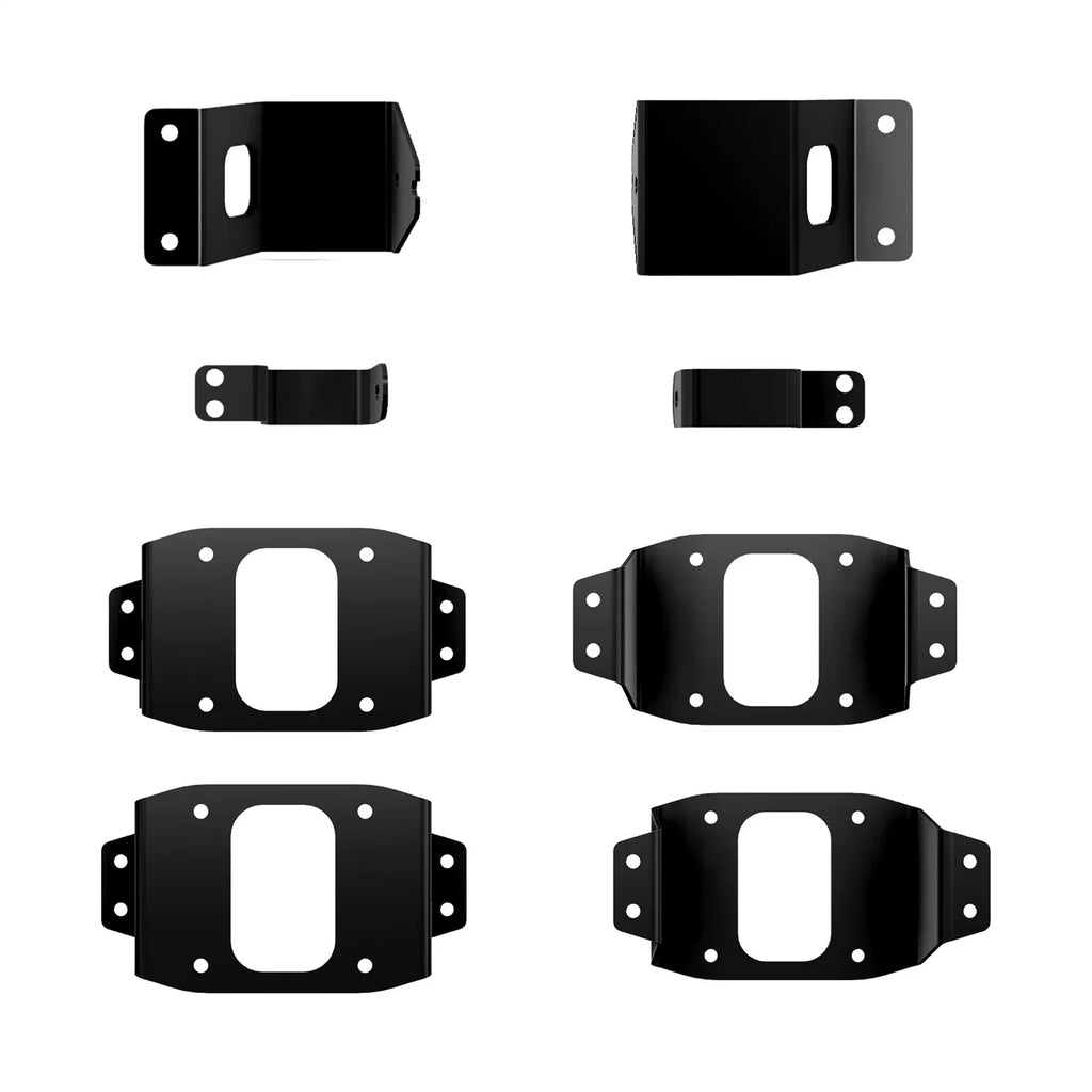Putco 195102 Truck Molle Bed Panel Fits Ford F-150 Fits select: 2019 FORD F150 SizeUPERCREW, 2016-2018 FORD F150
