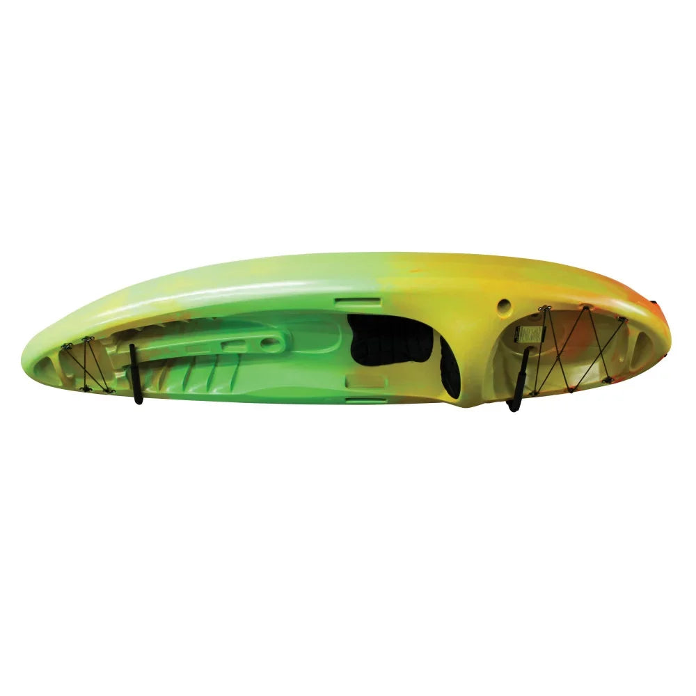 Extreme Max 3006.8444 Folding Kayak Sizetorage Cradle - Aluminum